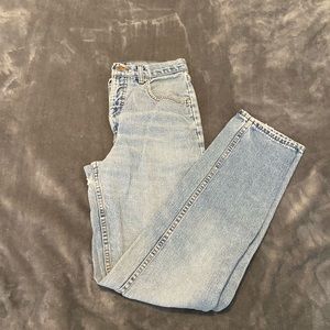 Crossroads blue jeans